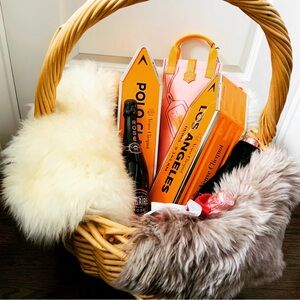 Extra Large Woven Basket